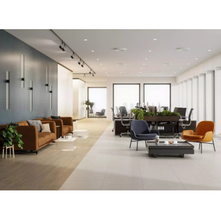 Про Чементо серый светлый 40,2x40,2 керамический гранит матовый DD172900R