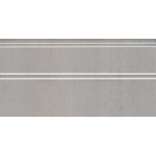 Марсо серый 15x30 плинтус матовый FMA019R