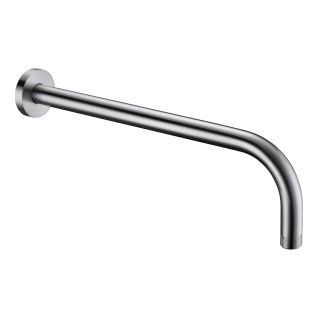 A097 Настенный излив для душа (никель)