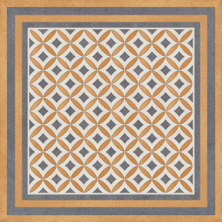 Монтальбано 3 15x15 декор матовый OS\C292\17022