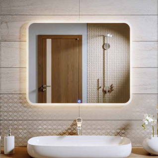 Зеркало  Demure Led 80*60