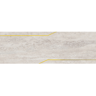 Эвора бежевый светлый 30x89,5 декор глянцевый OS\B214\13115TR