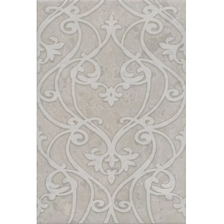 Ферони серый 20x30 декор матовый OS\B260\8348