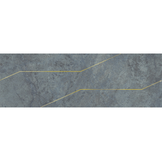 Эвора синий светлый  30x89,5 декор глянцевый OS\D214\13117TR