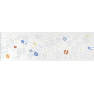 Айболит 6,3x20 бордюр комбинированный VT\A516\5009