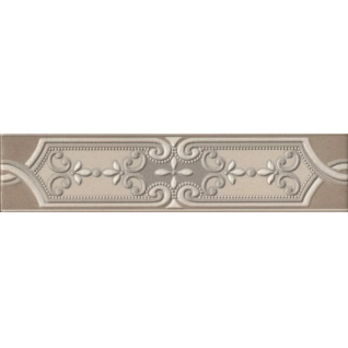 Пьяцца 7x30,2 бордюр матовый VT\B337\3278