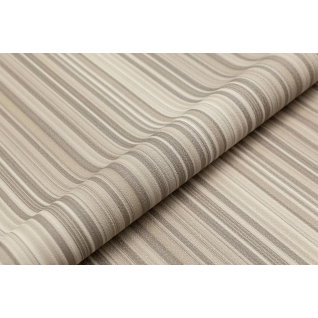 Обои виниловые Фреш мотив бежевый полоса KM8313