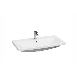 Умывальник Como 80 белый