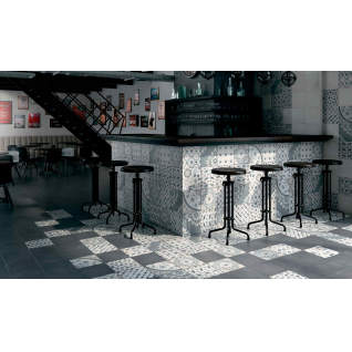 Коллиано серый 30x30 керамический гранит матовый SG913000N