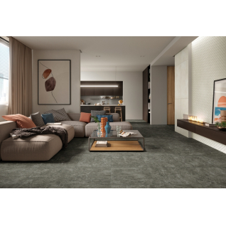 Да Винчи Браун 60x60 керамический гранит натуральный