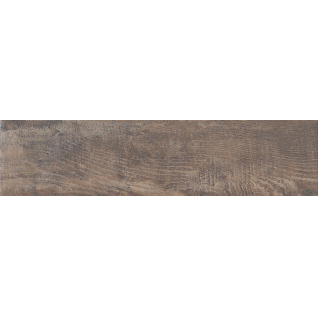 Браш Вуд коричневый темный 9,9x40,2 керамический гранит матовый SG401300N