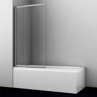 Tauber 64S02-100 Стеклянная шторка на ванну