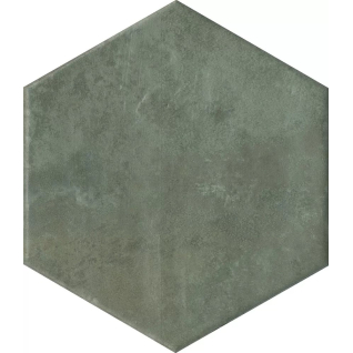 Гроссето зеленый 20x23,1 керамический гранит матовый SG23037N