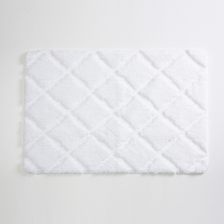 Lippe BM-6518 White Коврик для ванной комнаты