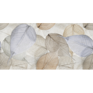 Uffizi Crema 40x80 декор глянцевый