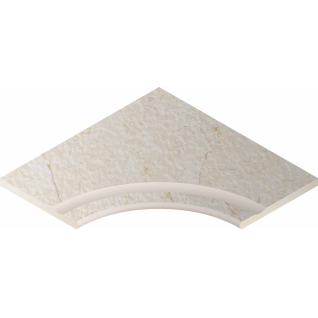 Контемпора Пур 60x60 бортик натуральный 620090000272