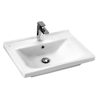 Умывальник Миранда 60 белый