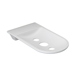 Мыльница Kammel K-8369WHITE