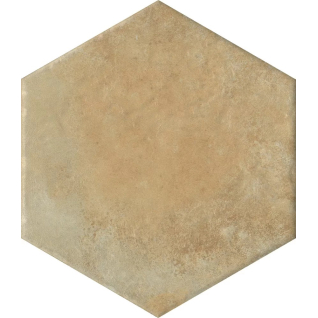 Гроссето желтый 20x23,1 керамический гранит матовый SG23039N