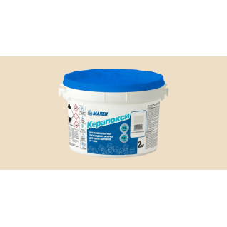 Фуга Mapei Керапокси 2 кг жасмин 130