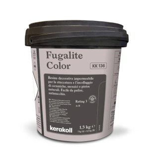 Эпоксидный шовный заполнитель KeraKoll Fugalite Color КК136 Лавандовый 1,5 кг																														