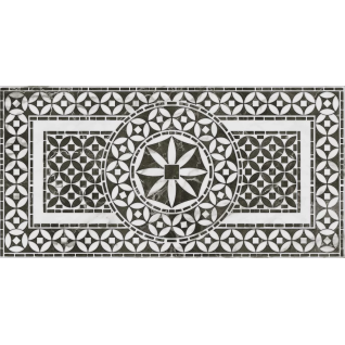 Коррер 1 30x60 декор глянцевый VT\A637\11000R