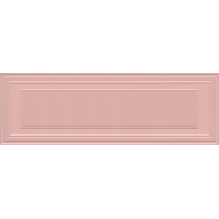 Монфорте панель розовый 40x120 плитка матовый 14007R