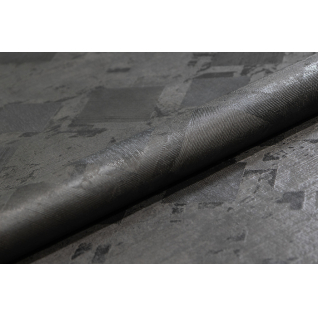 Обои виниловые Винтаж база черный KM7110