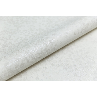 Обои виниловые Апрель мотив 1 белый KM7501