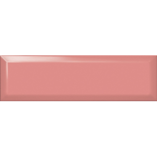 Аккорд грань розовый 8,5x28,5 плитка глянцевый 9024