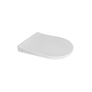 Сиденье с крышкой для унитаза Bella