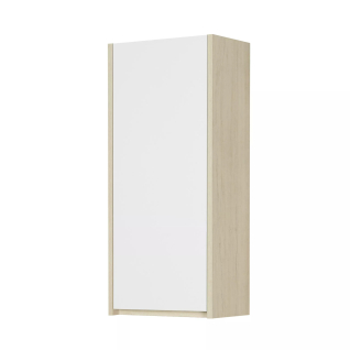 Модуль подвесной Сканди Белый/Дуб Верона