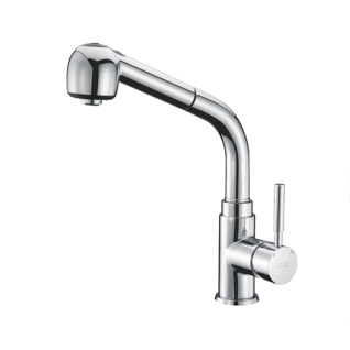 Main 4166 Смеситель для кухни с выдвижной лейкой