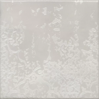 Адриатика 4 серый 20x20 декор глянцевый OS\D334\5306