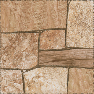 Exterio бежевый 29,8x29,8 керамический гранит матовый структурный