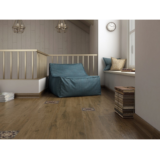 Сальветти венге 20x119,5 керамический гранит матовый SG515220R