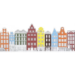 Стокгольм 20x50 декор матовый AC36\7071T