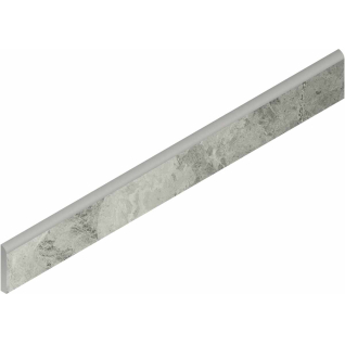 Шарм Экстра Силвер 7,2x60 плинтус натуральный 610130002131