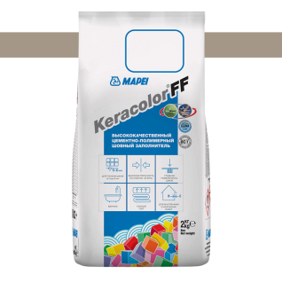 Фуга Mapei Keracolor FF 2 кг песочный 133