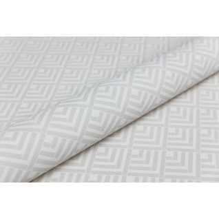 Обои виниловые Уик-Энд мотив серый геометрия KM7810