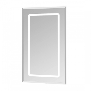 Зеркало Римини 60*80 см с LED-подсветкой, антизапотеванием