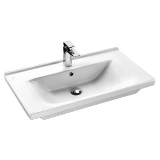 Умывальник Миранда 80 белый