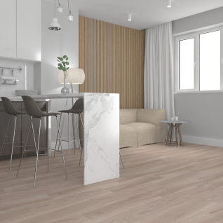 Albero коричневый 20x80 керамический гранит матовый структурный SG708590R