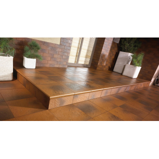 Semir ступень beige 30х30