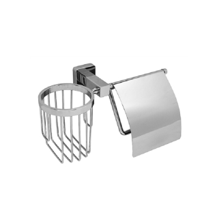 Lippe K-6559 Держатель туалетной бумаги и освежителя
