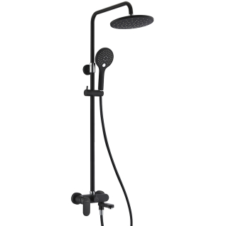 A17401 Душевой комплект со смесителем