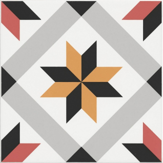 Ателье 20x20 декор матовый NT\B243\5009