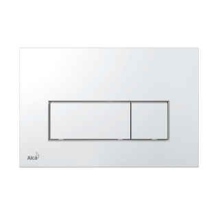 Кнопка смыва для инсталляции хром глянец M571