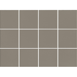 Агуста бежевый 29,4x39,2 керамический гранит матовый (из 12 частей 9,8*9,8) 1328