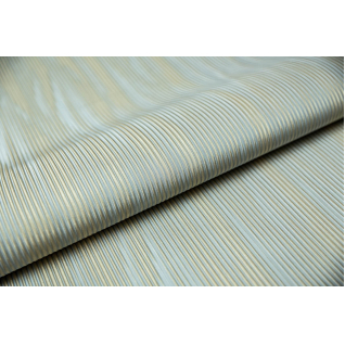 Обои виниловые Геометрия база голубой, золотой KM5109